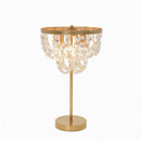 Orsaleth | Crystal Table Lamp