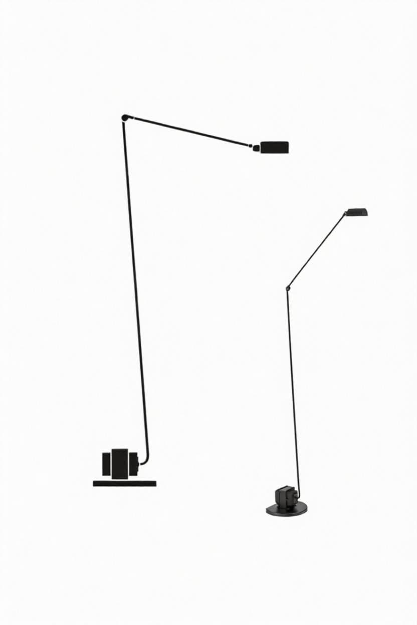 Fravelle C | Table Lamp Swing Arm - Home Cartel ®