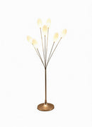 Nymaelis I Crystal Floor Lamp
