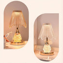 Aerlineth | Crystal Table Lamp