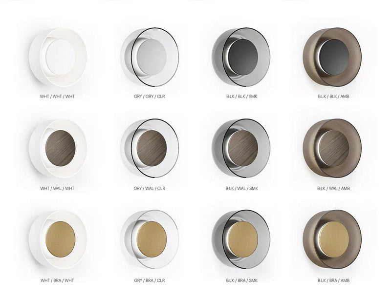 Jorentha D | Wall Light