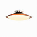 Luminia I Semi Flush Mounted Light