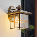 Prysalira | Outdoor Wall Light