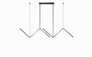 Kaelwen | Linear Chandelier