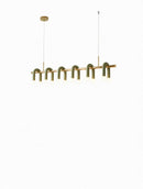 Sylphina B | Linear Chandelier