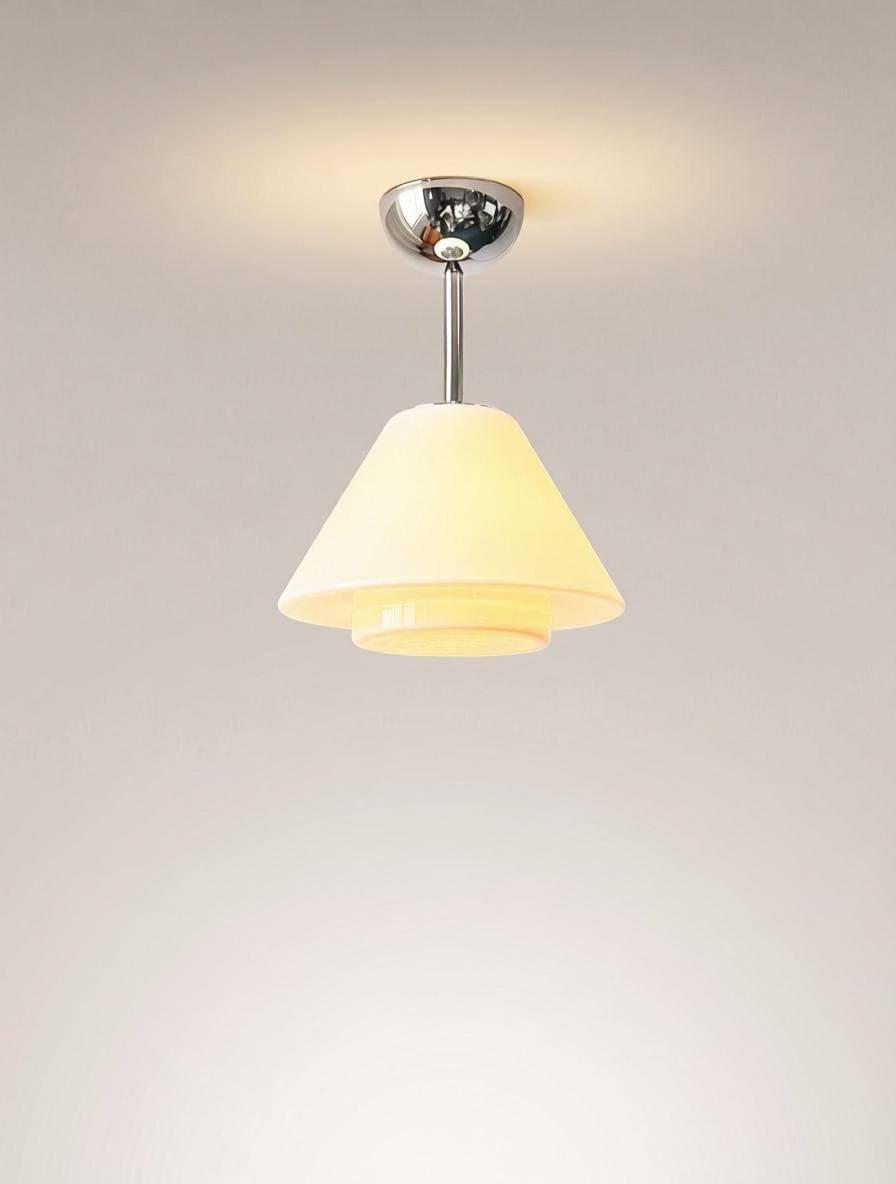 Daelwynn I Semi Flush Mounted Light - Detail View #2 | HomeCartel