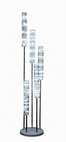 Nymaeru I Crystal Floor Lamp