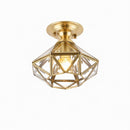 Colrick | Semi Flush Mounted Light