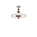 Tornel | Semi Flush Mounted Light