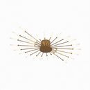 Selvethra | Semi Flush Mounted Light