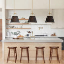 Bastion | Drum Chandelier