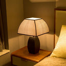 Ianna | Shaded Table Lamp