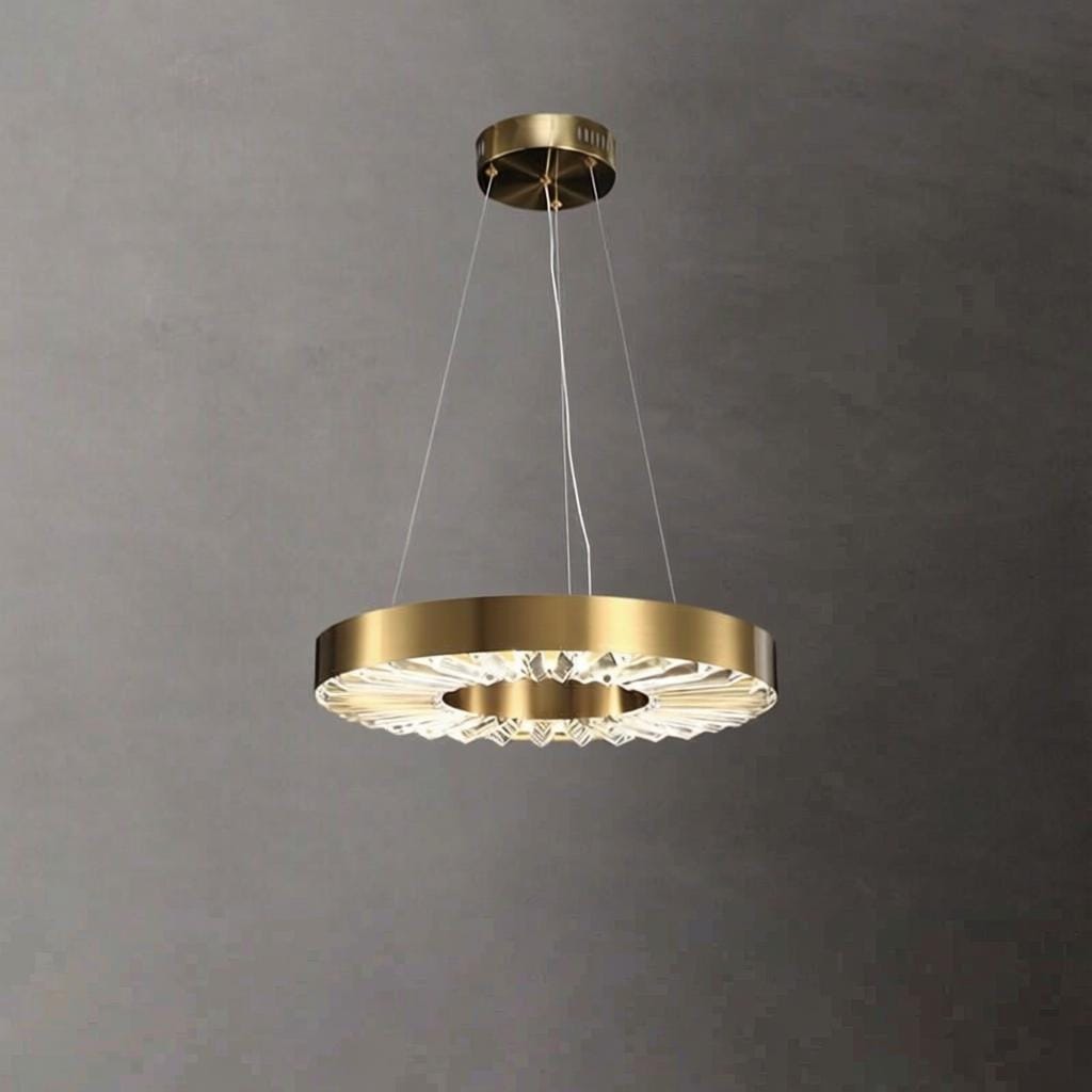 Nickwayne | Mini Chandelier - Detail View #2 | HomeCartel