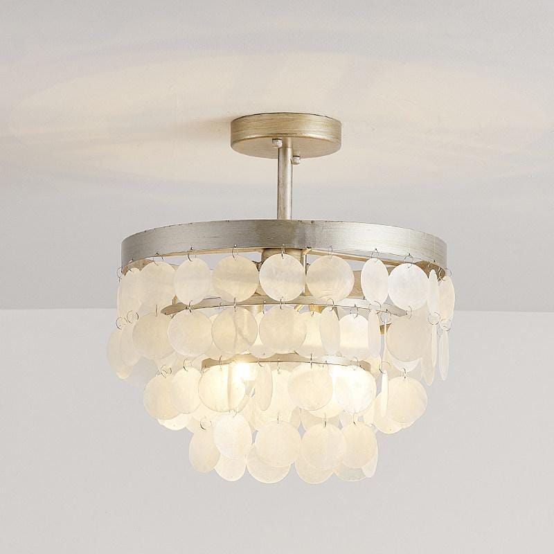 Elrenia | Semi Flush Mounted Light - Detail View #5 | HomeCartel