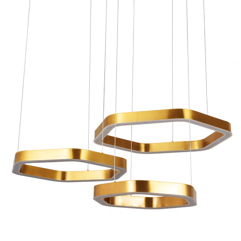 Hatzog | Modern LED Chandelier - Home Cartel ®