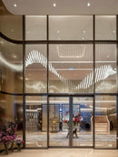 Sylphiran I Cluster Chandelier