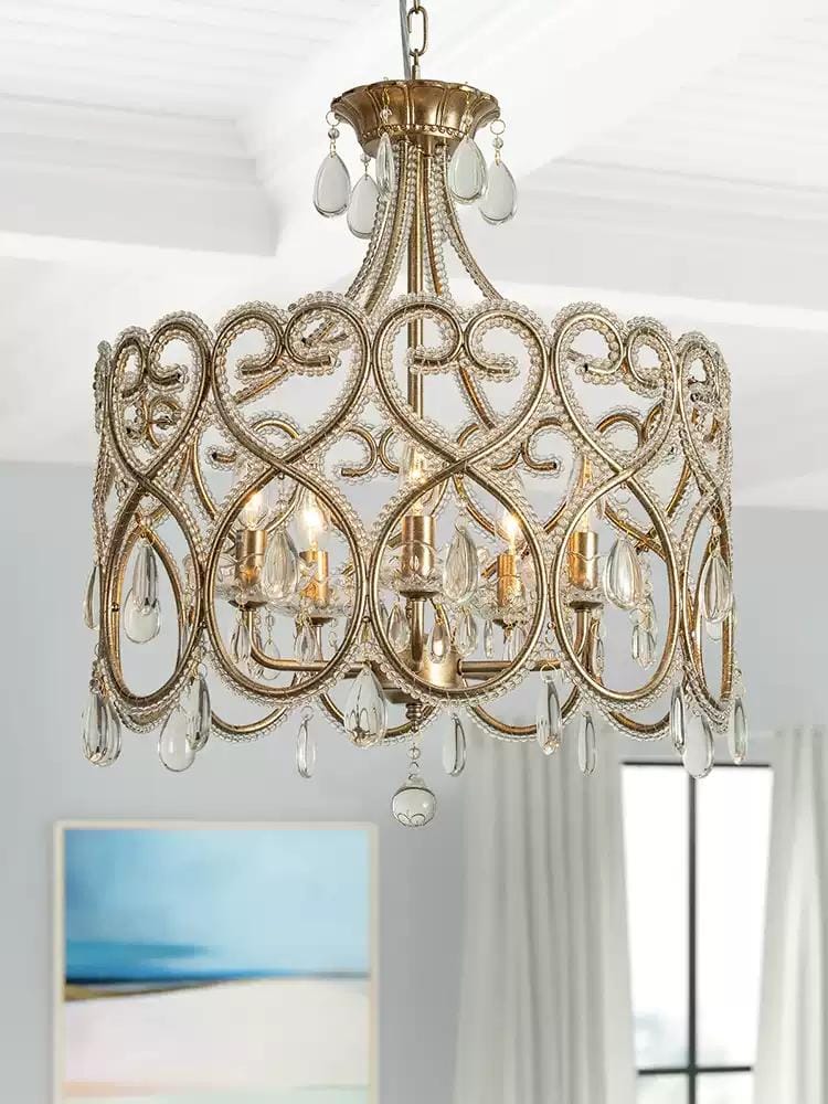 Alfheim | Mini Chandelier - Detail View #3 | HomeCartel