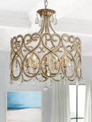 Alfheim | Mini Chandelier