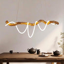 Frisch | Linear Chandelier - Home Cartel ®