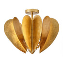 Vynethra | Semi Flush Mounted Light