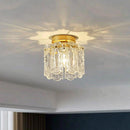 Zorneth | Semi Flush Mounted Light