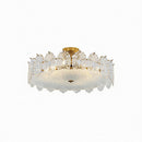 Aelviren | Semi Flush Mounted Light