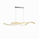 Comby | Linear Chandelier