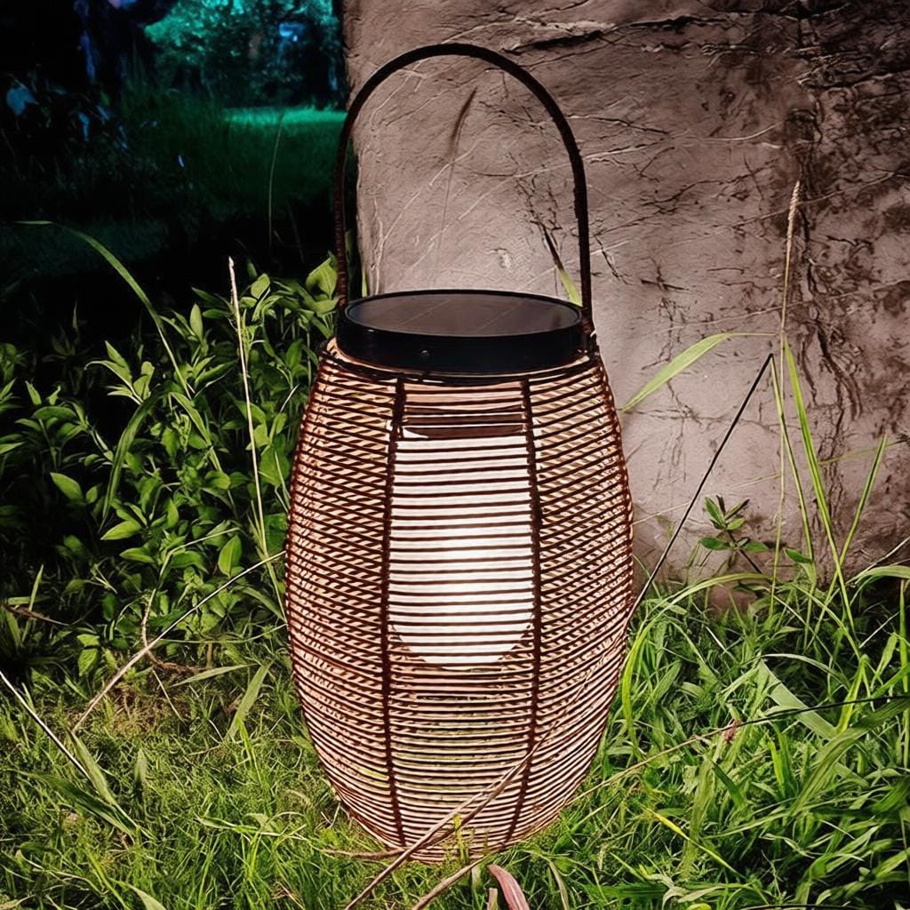 Lortharen | Outdoor Table Lamp - Detail View #2 | HomeCartel