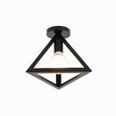Oryndorae | Semi Flush Mounted Light
