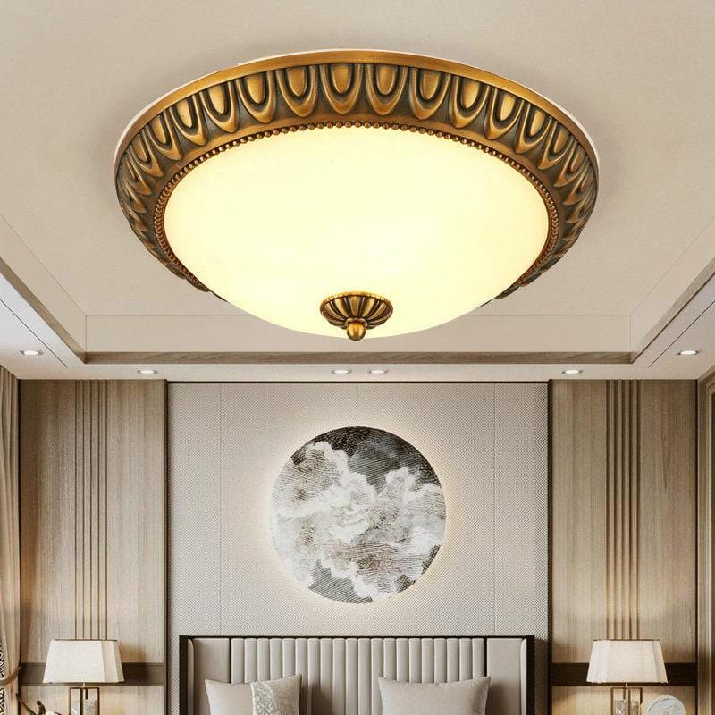 Tiranessa | Ceiling Mounted Light - Detail View #3 | HomeCartel