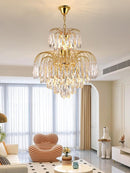 Kelvynon | Crystal Chandelier