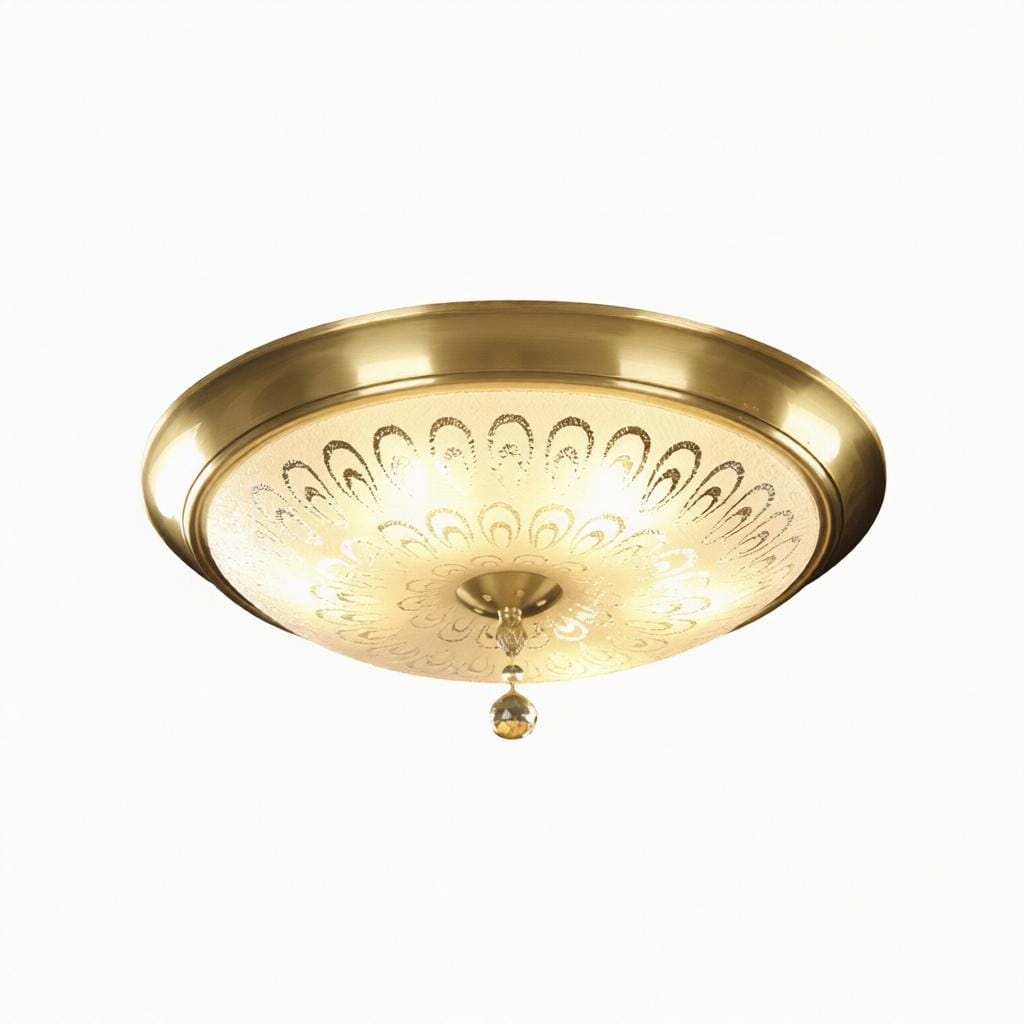 Lynessara Deux | Ceiling Mounted Light - Detail View #5 | HomeCartel