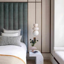 Dorsyla | Alabaster Pendant Light