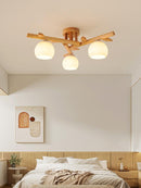 Cordan Une | Semi Flush Mounted Light