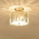 Jorwell | Semi Flush Mounted Light