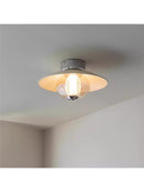 Trenvora I Semi Flush Mounted Light