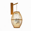 Haelara | Rattan Wall Light