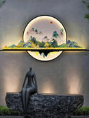 Tarnavisse Deux | Outdoor Wall Light