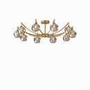 Orriv | Semi Flush Mounted Light