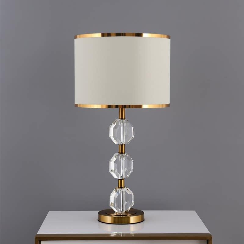 Merlini | Shaded Table Lamp - Detail View #3 | HomeCartel