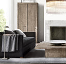 Quelvyn Une | Floor Lamp