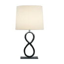 Taryn | Shaded Table Lamp