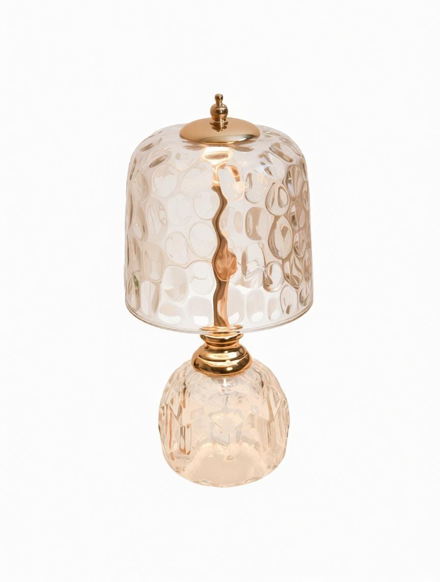 Wenryssa | Crystal Table Lamp - Modern Table Lamp | HomeCartel Philippines