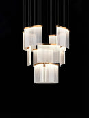 Nyril I Cluster Chandelier