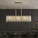 Novic A | Linear Chandelier