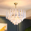 Senvrax | Alabaster Chandelier