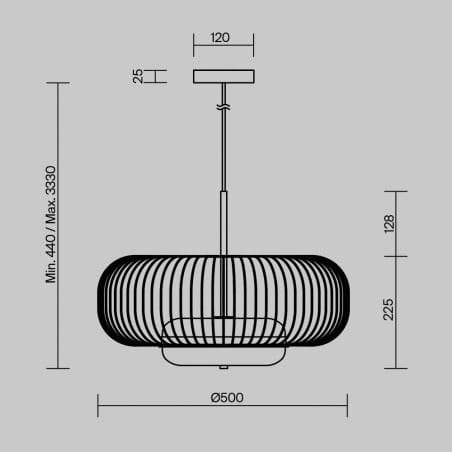 Halyrix | Pendant Light