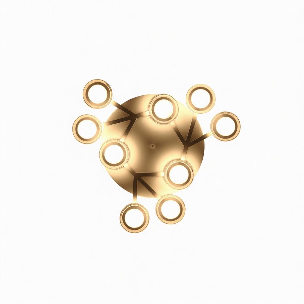 Tairis | Ceiling Mounted Light