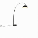 Elaneth A | Integrated Shelf Floor Lamp
