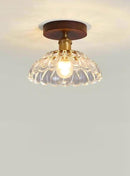 Tavrenna B | Semi Flush Mounted Light